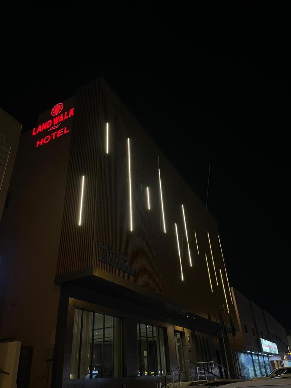 Land Walk Al Aqiq Riyadh Exterior photo