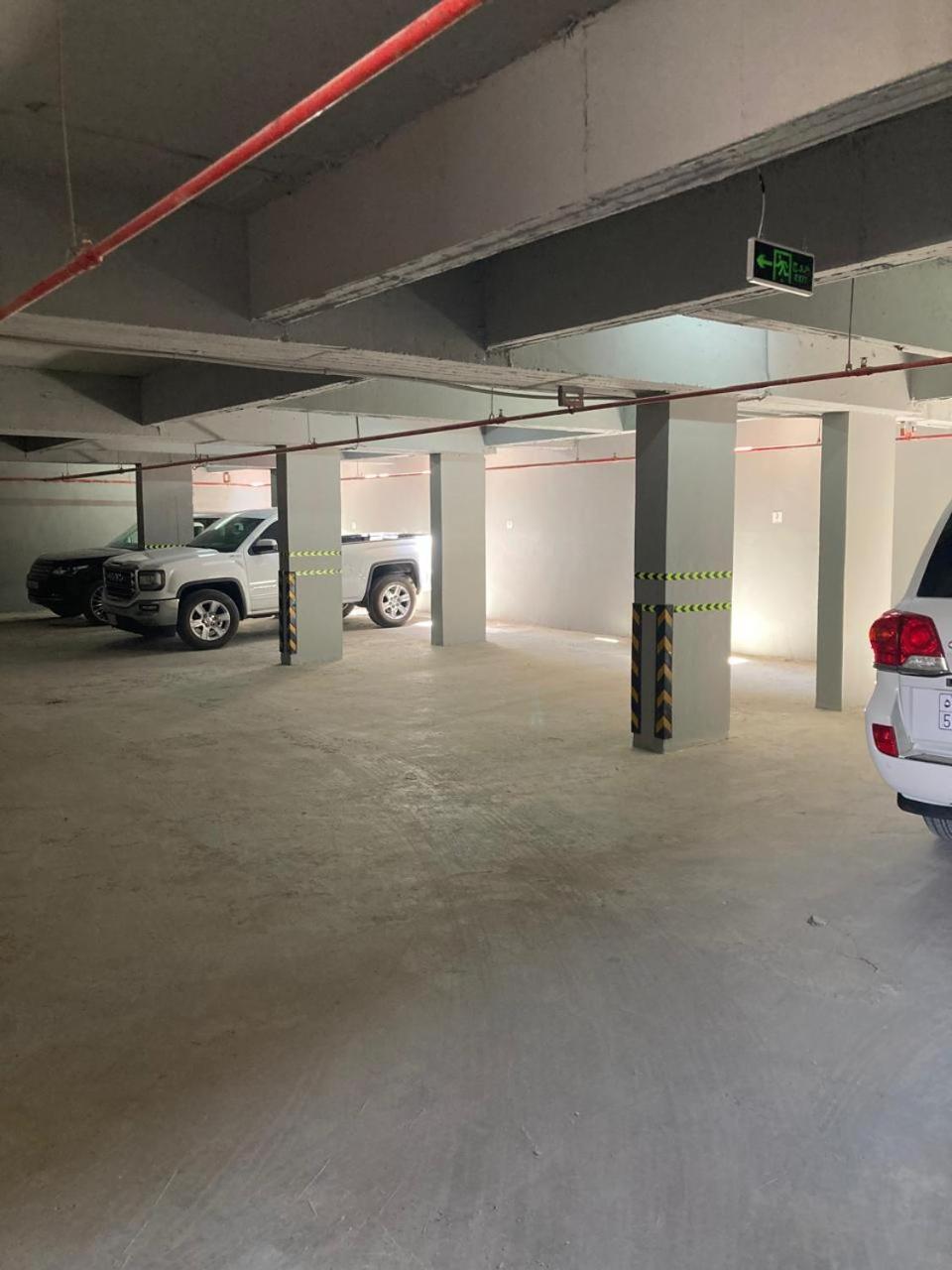 Land Walk Al Aqiq Riyadh Exterior photo
