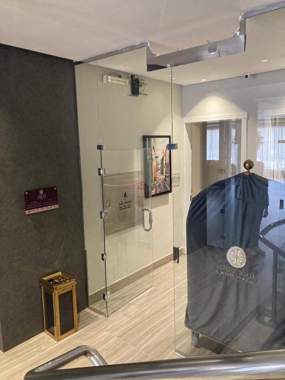 Land Walk Al Aqiq Riyadh Exterior photo